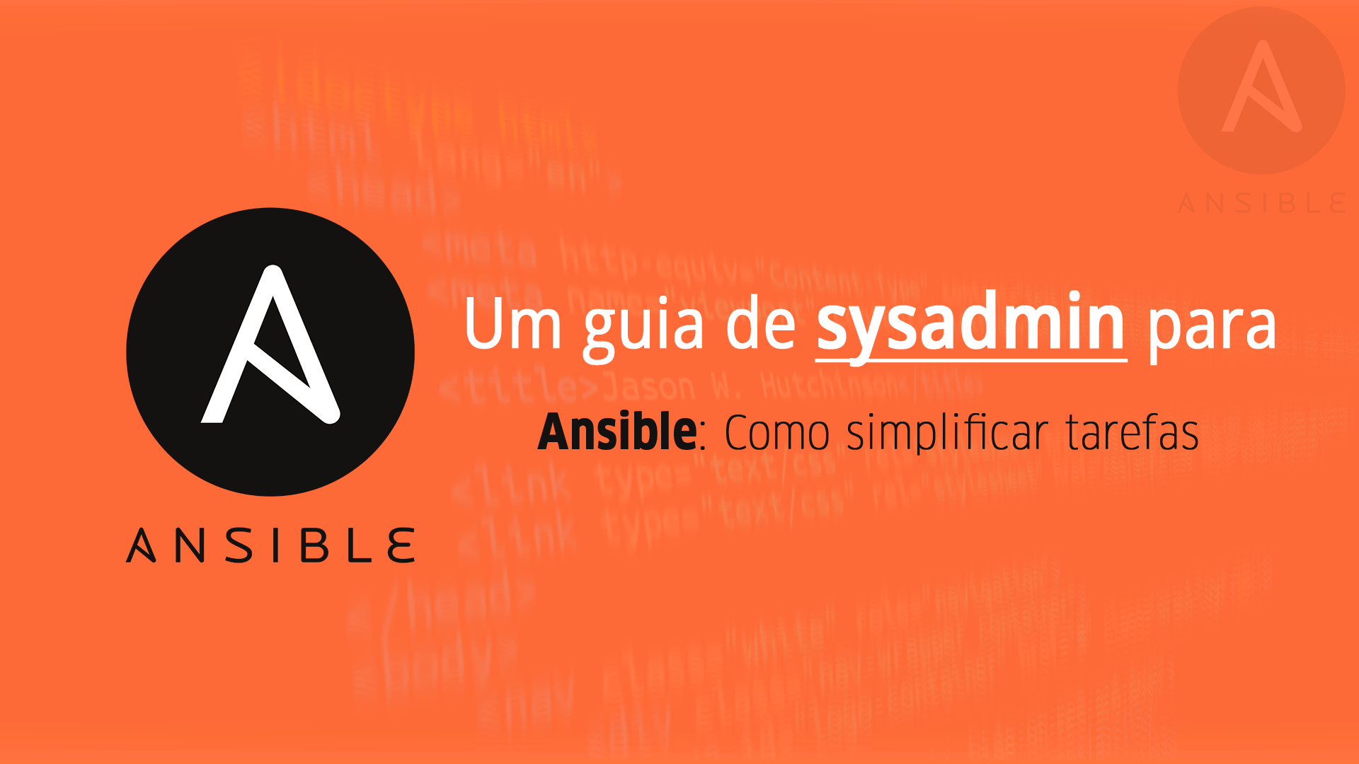 Um guia de sysadmin para Ansible: Como simplificar tarefas